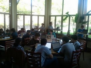 Stanford Hackathon 02